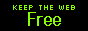 Keep the web free. Say no to WEB 3.