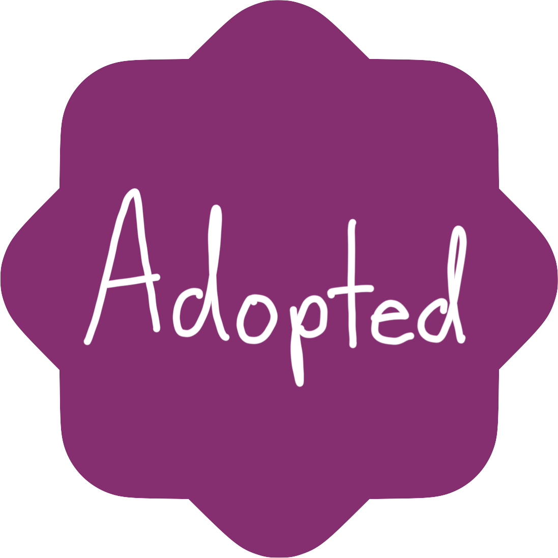 Adopted