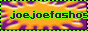 Joejoefashosho homepage