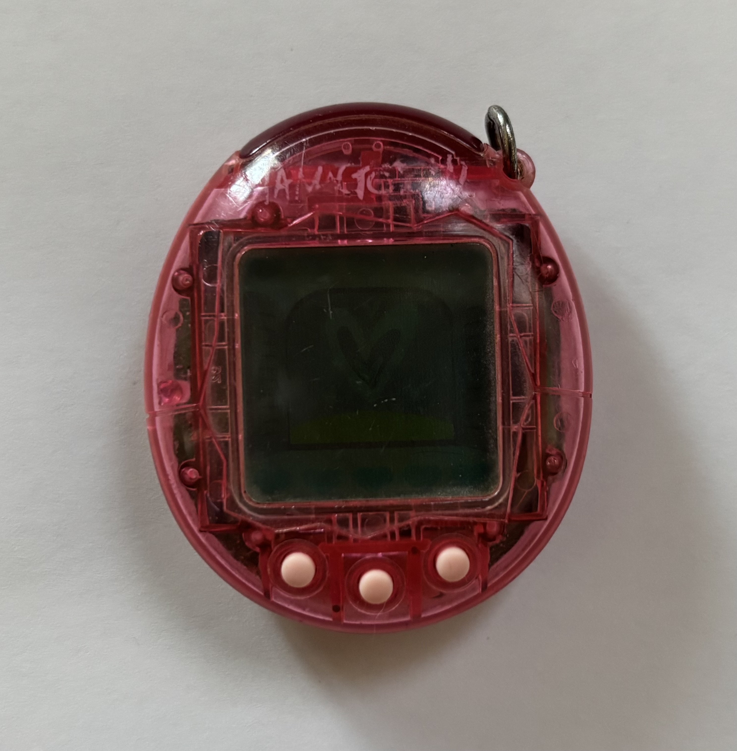 Clear Pink