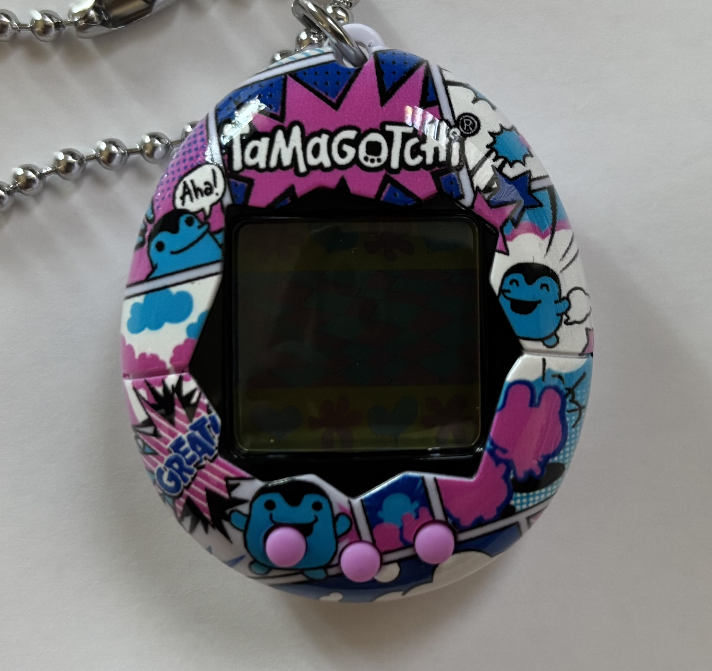 Ginjirotchi Comic