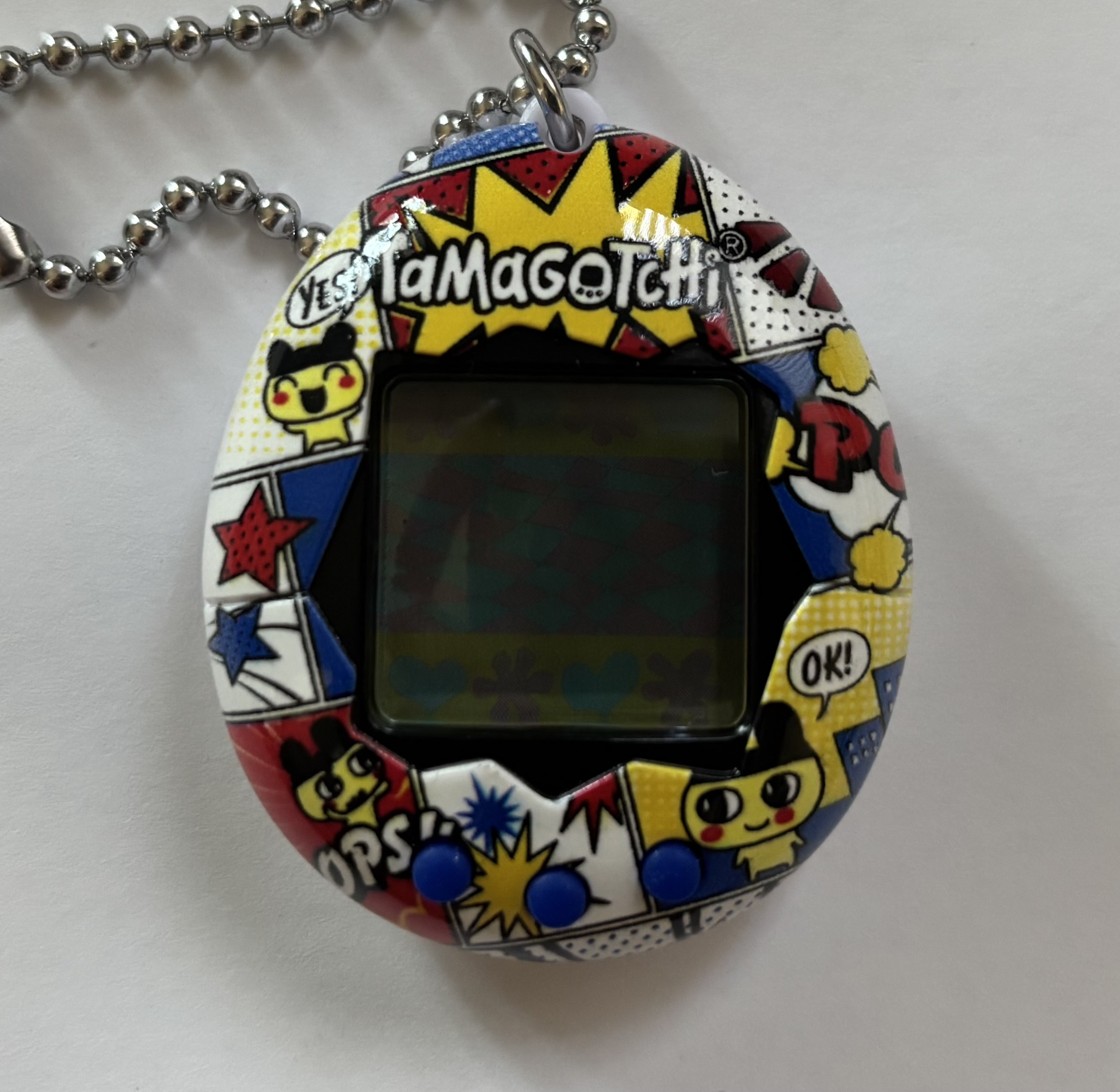Mametchi Comic
